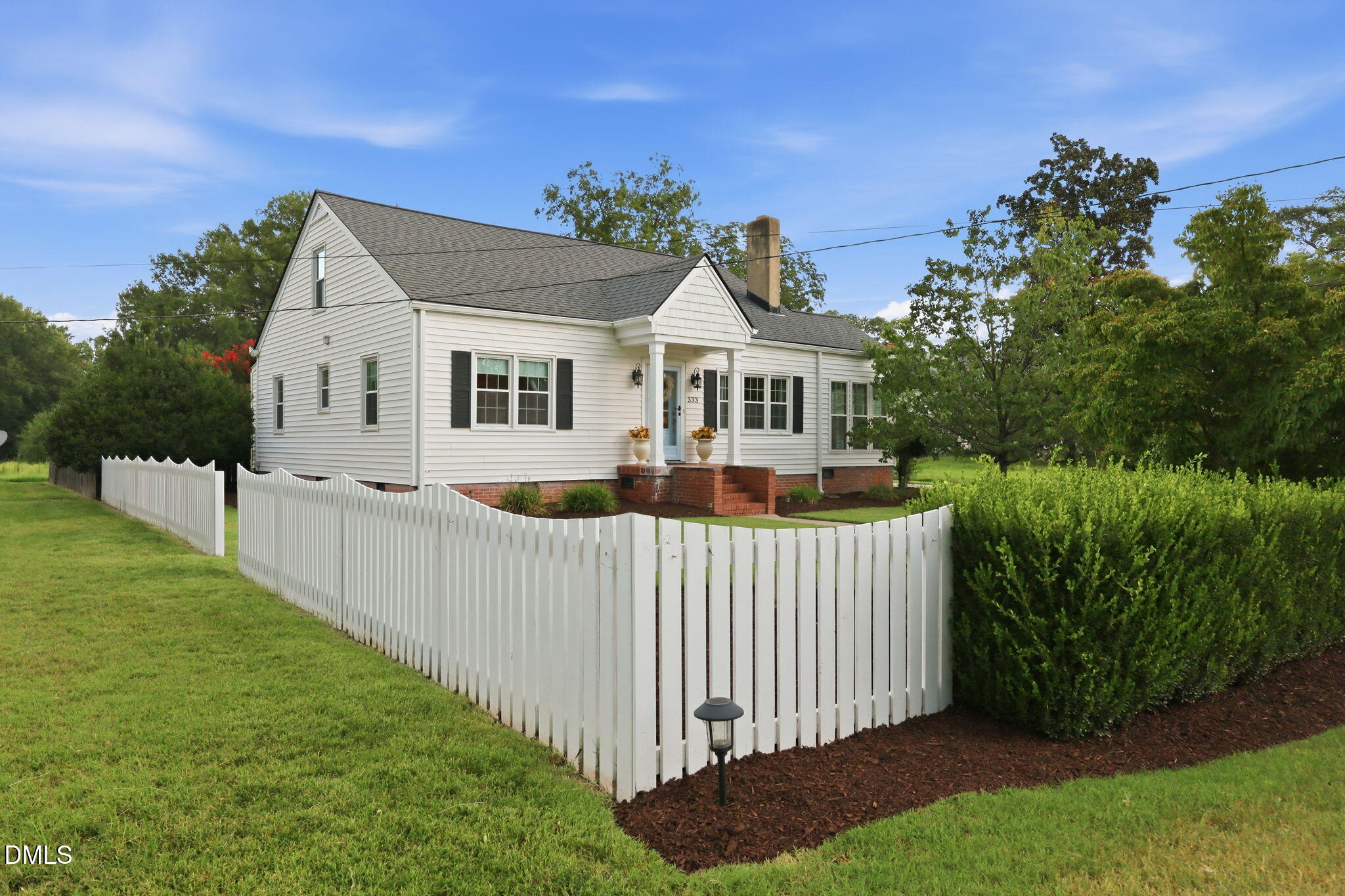 333 Mattox Street