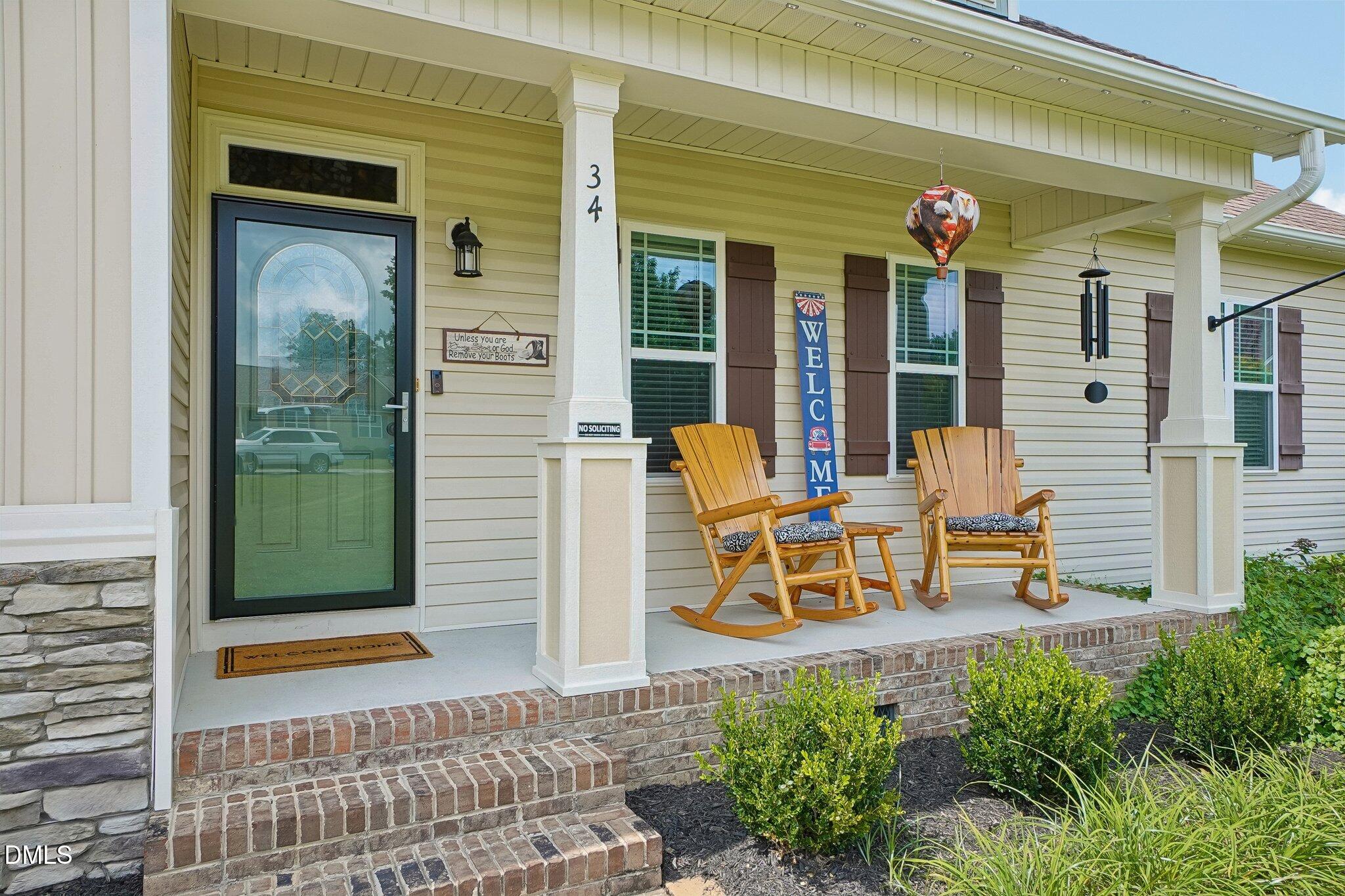 34 Westchester Lane