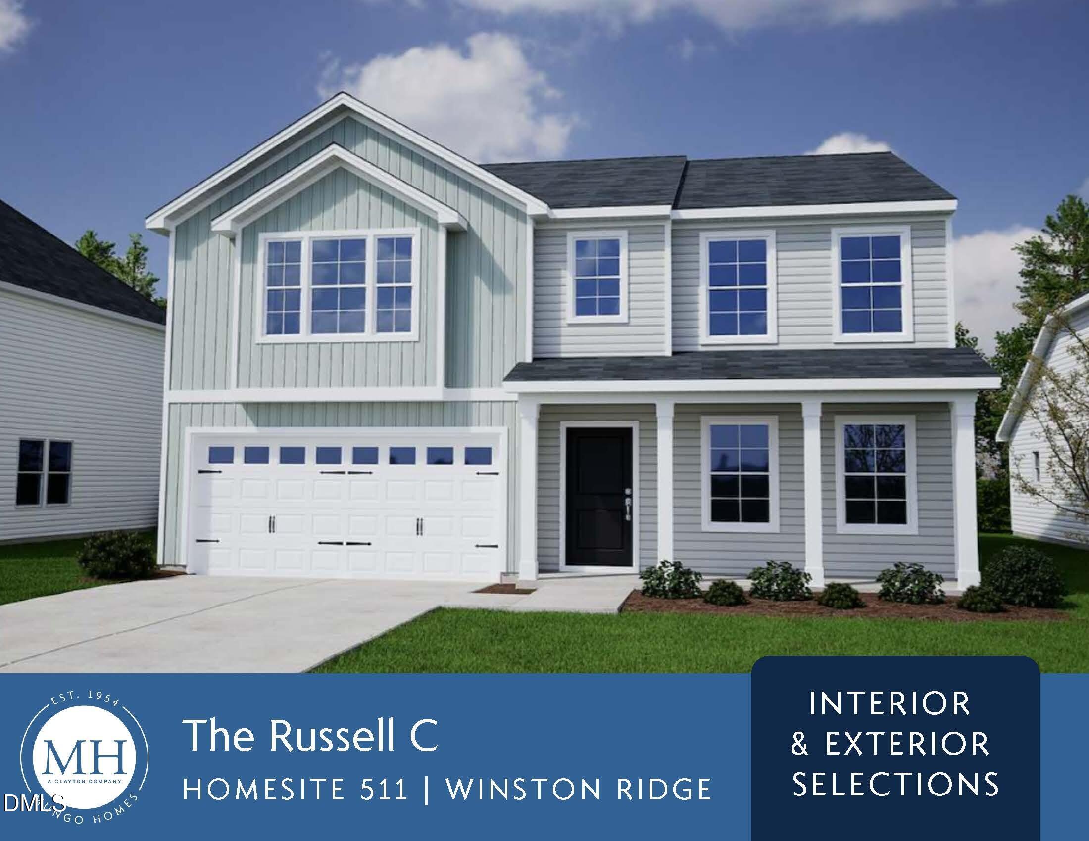 36 Mistflower Drive