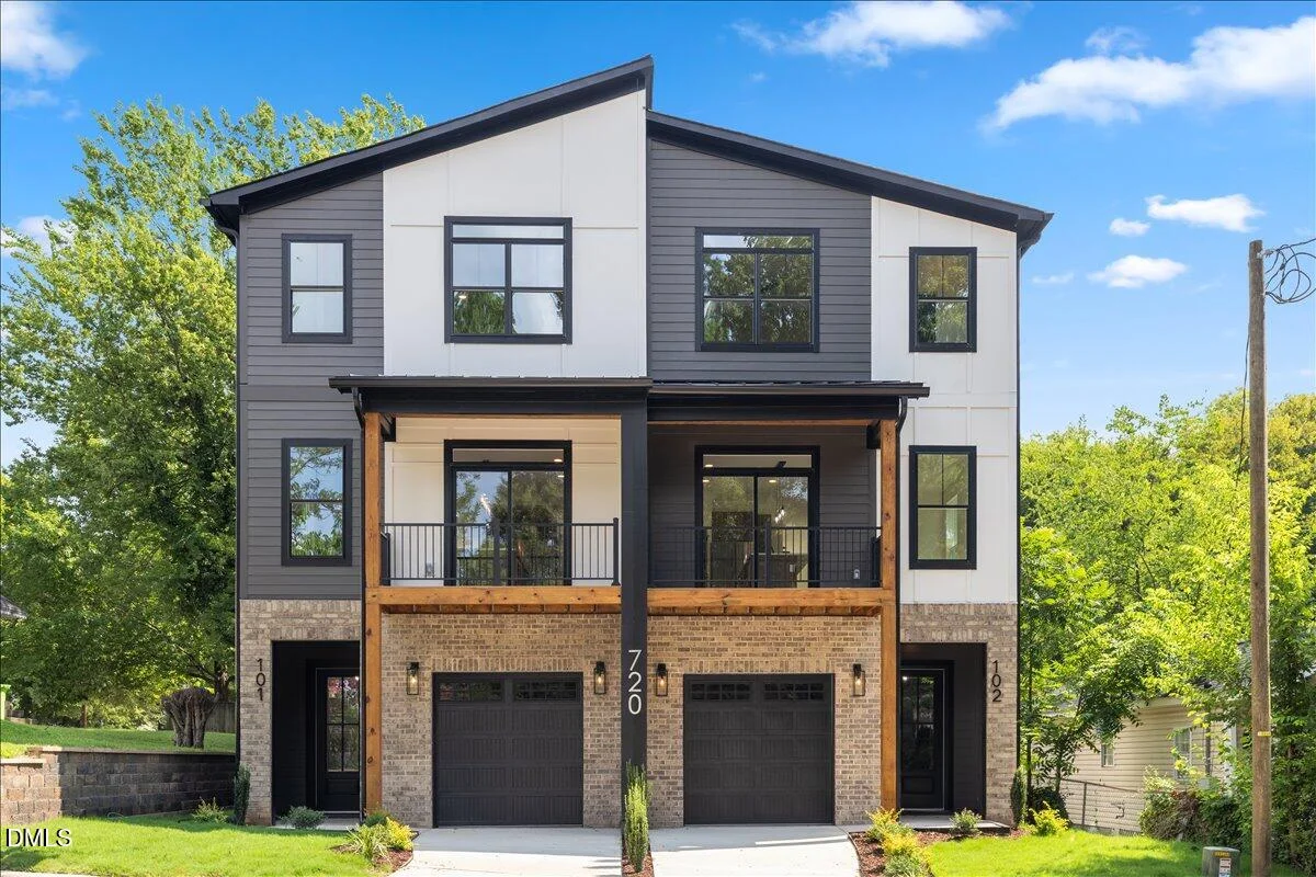 720 Oakwood Avenue Unit 102, Raleigh, NC, 27601