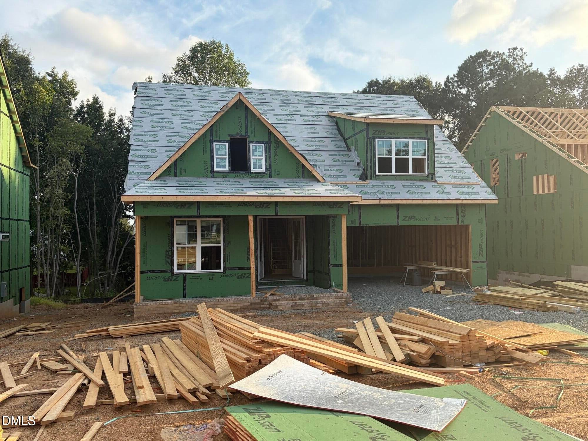 743 W Holly Springs Road