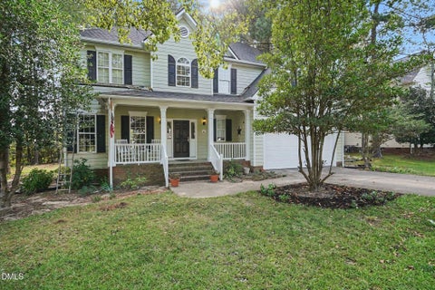 Photo of 216 Powhatan Drive, Fuquay Varina, NC 27526 (MLS # 10192777)