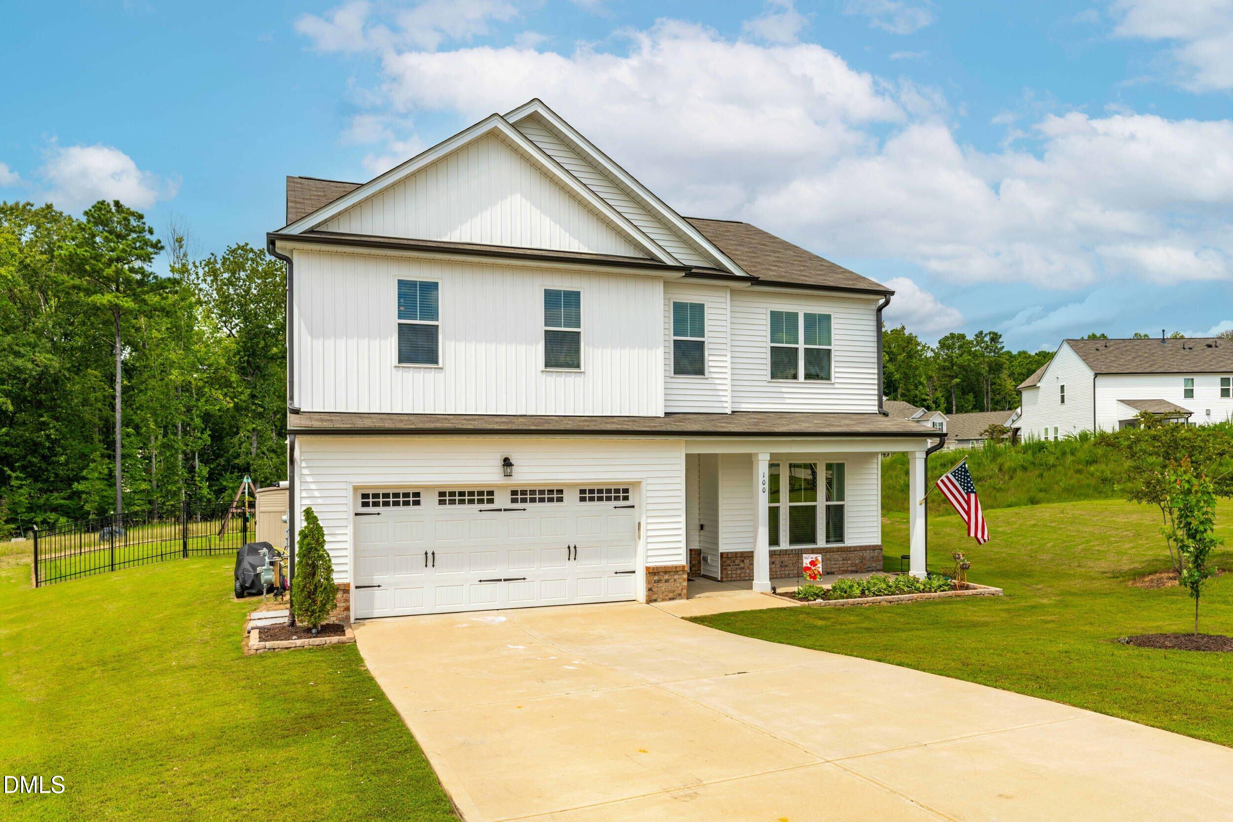 100 Capanne Court