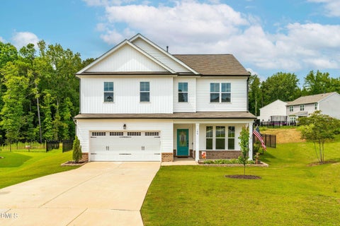 Photo of 100 Capanne Court, Clayton, NC 27527 (MLS # 10190443)