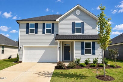 525 Purple Aster Street Youngsville NC 27596