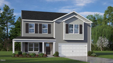 Photo of 840 Norma Drive, Wendell, NC 27591 (MLS # 10192715)