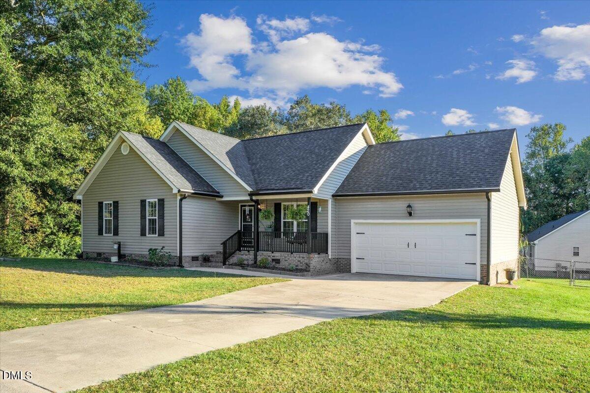 420 Twin Creeks Drive