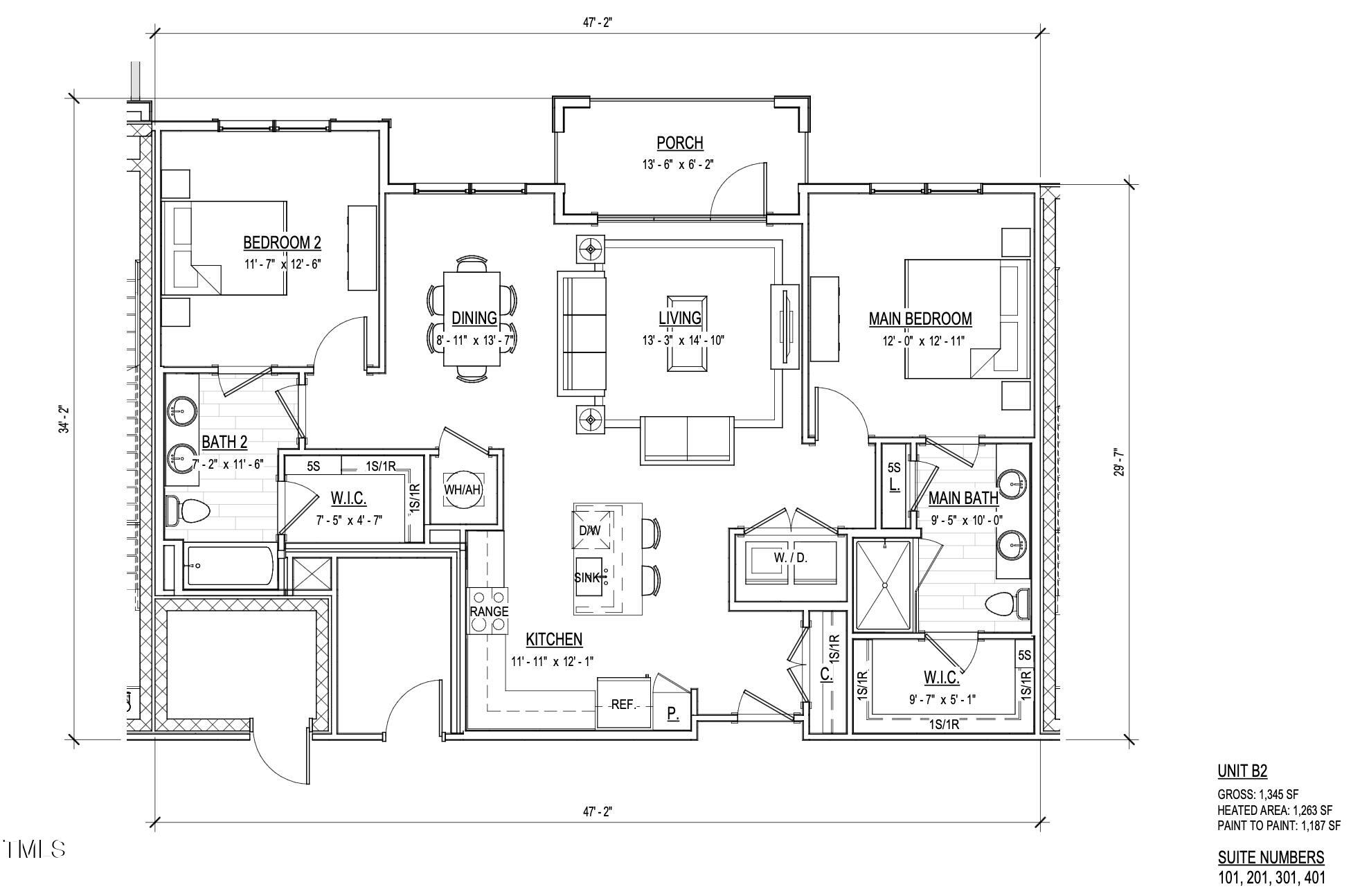 400 Blackwell Drive 302