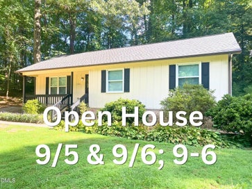 1221 Roundtree Court Cary NC 27513