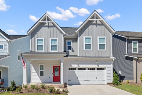 Photo of 280 Beacon Drive, Pittsboro, NC 27312 (MLS # 10193575)
