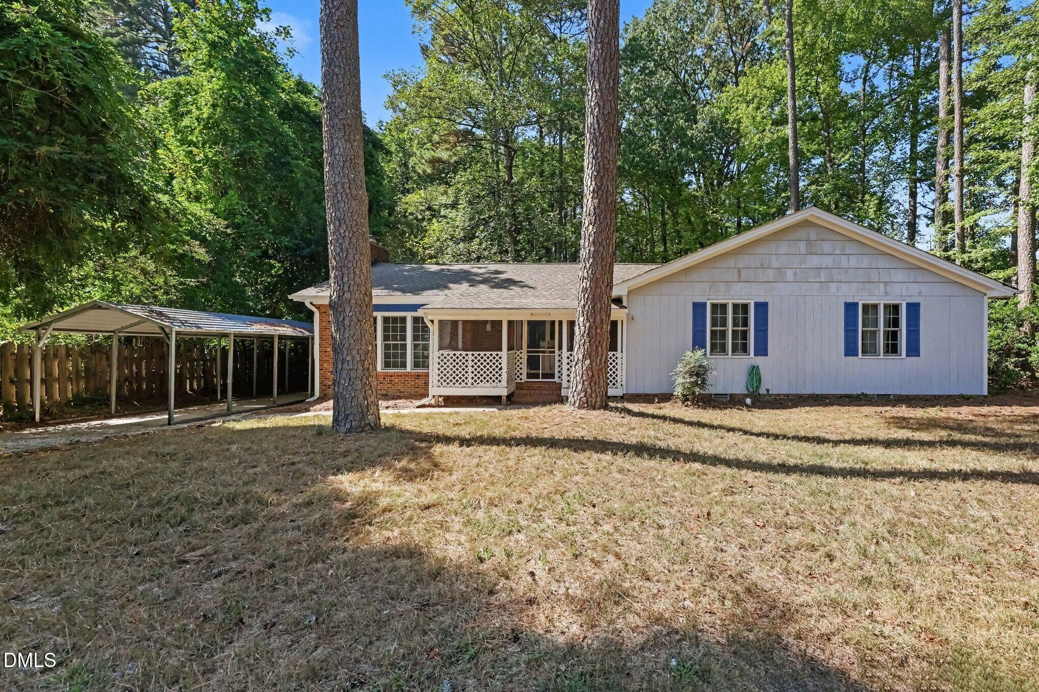 1407 Claymore Drive