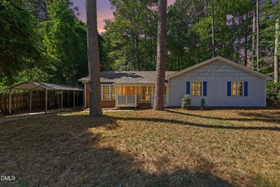 1407 Claymore Drive Garner NC 27529