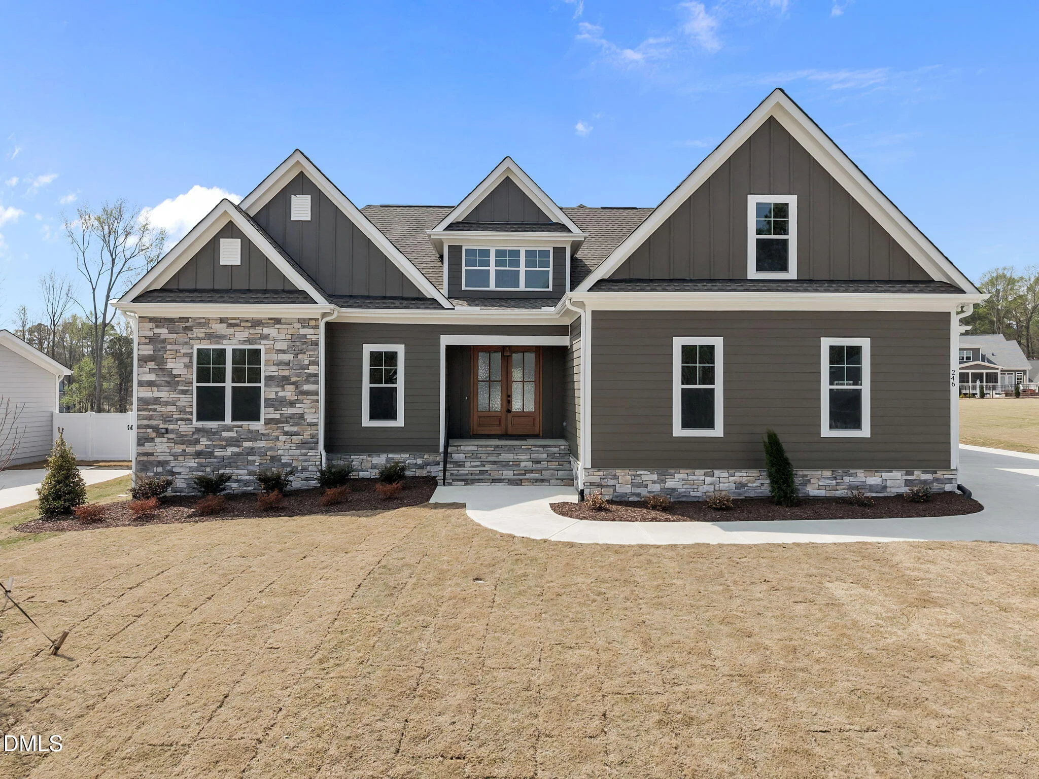 246 Deer Tail Lane Unit Lot 32