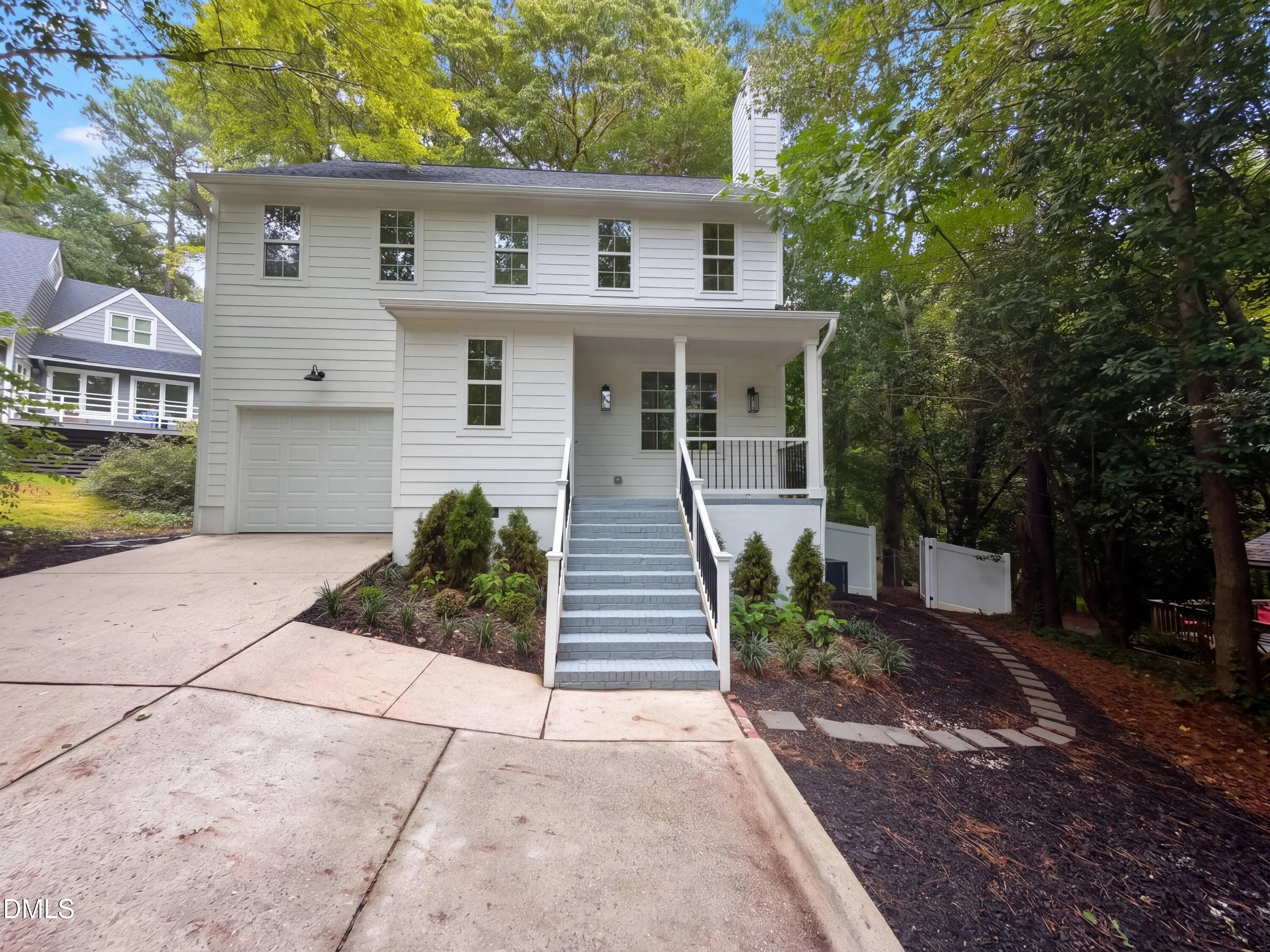 5716 N Hills Drive