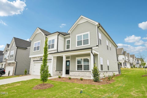 Photo of 500 Contempo Court #41, Rolesville, NC 27571 (MLS # 10186627)