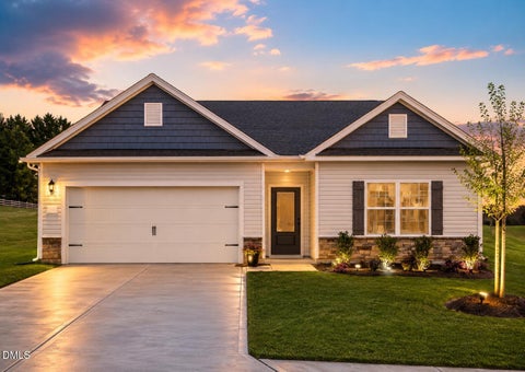 Photo of 215 Symmetry Loop, Youngsville, NC 27596 (MLS # 10187614)