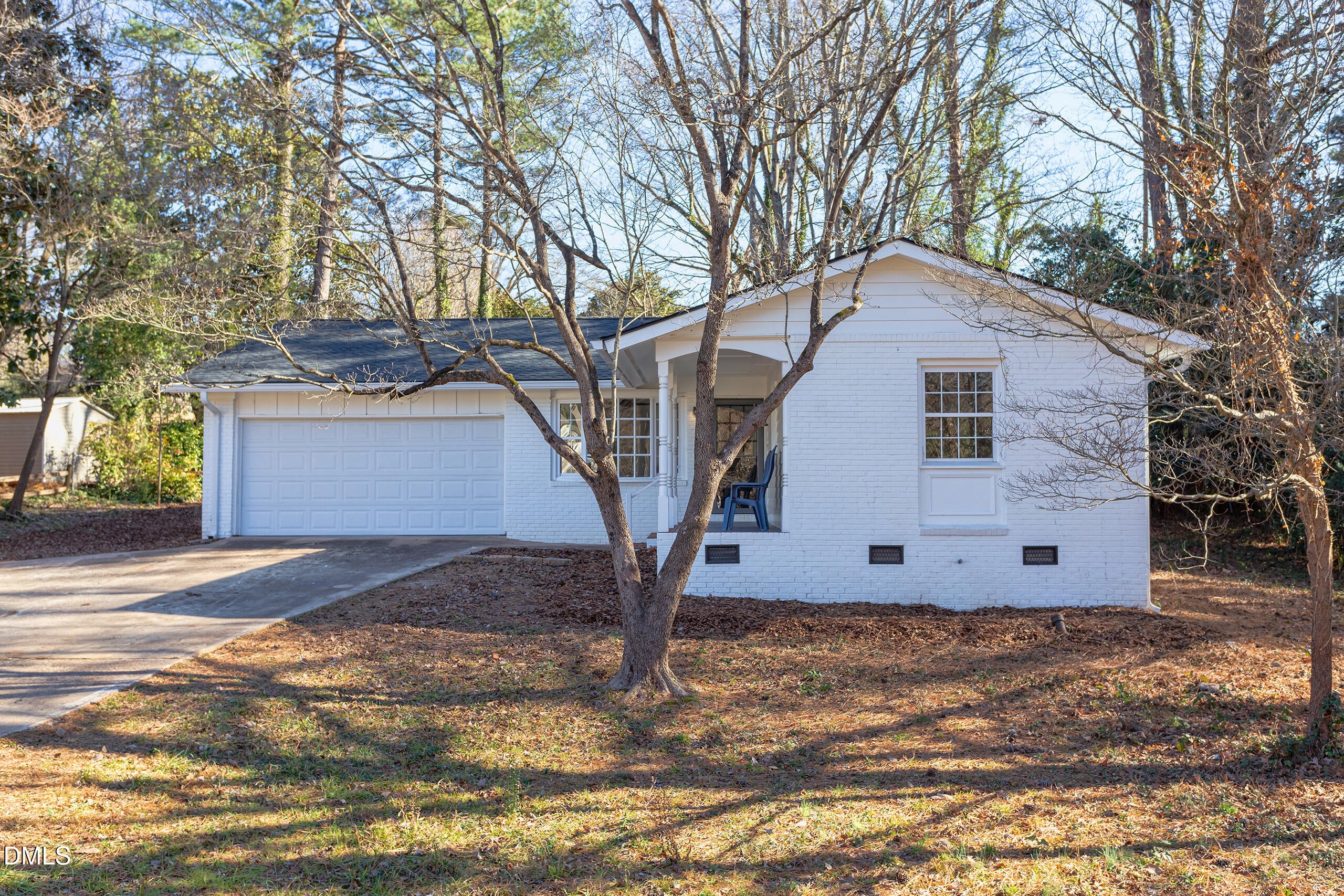 407 Buck Jones Road