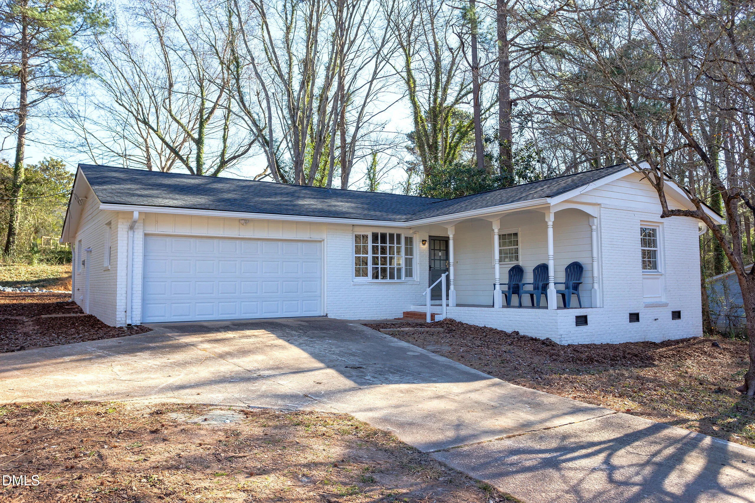407 Buck Jones Road
