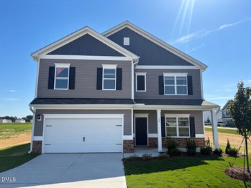 16 Valley Forge Lane Smithfield NC 27577