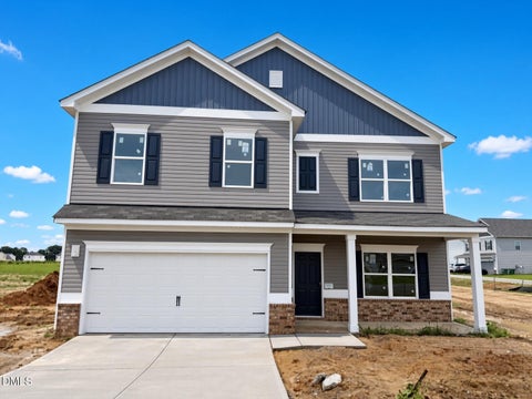 Photo of 16 Valley Forge Lane, Smithfield, NC 27577 (MLS # 10185838)