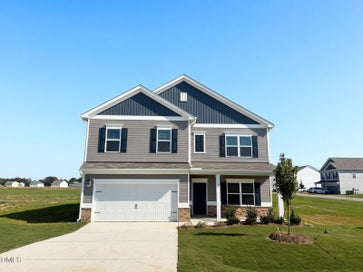 16 Valley Forge Lane Smithfield NC 27577