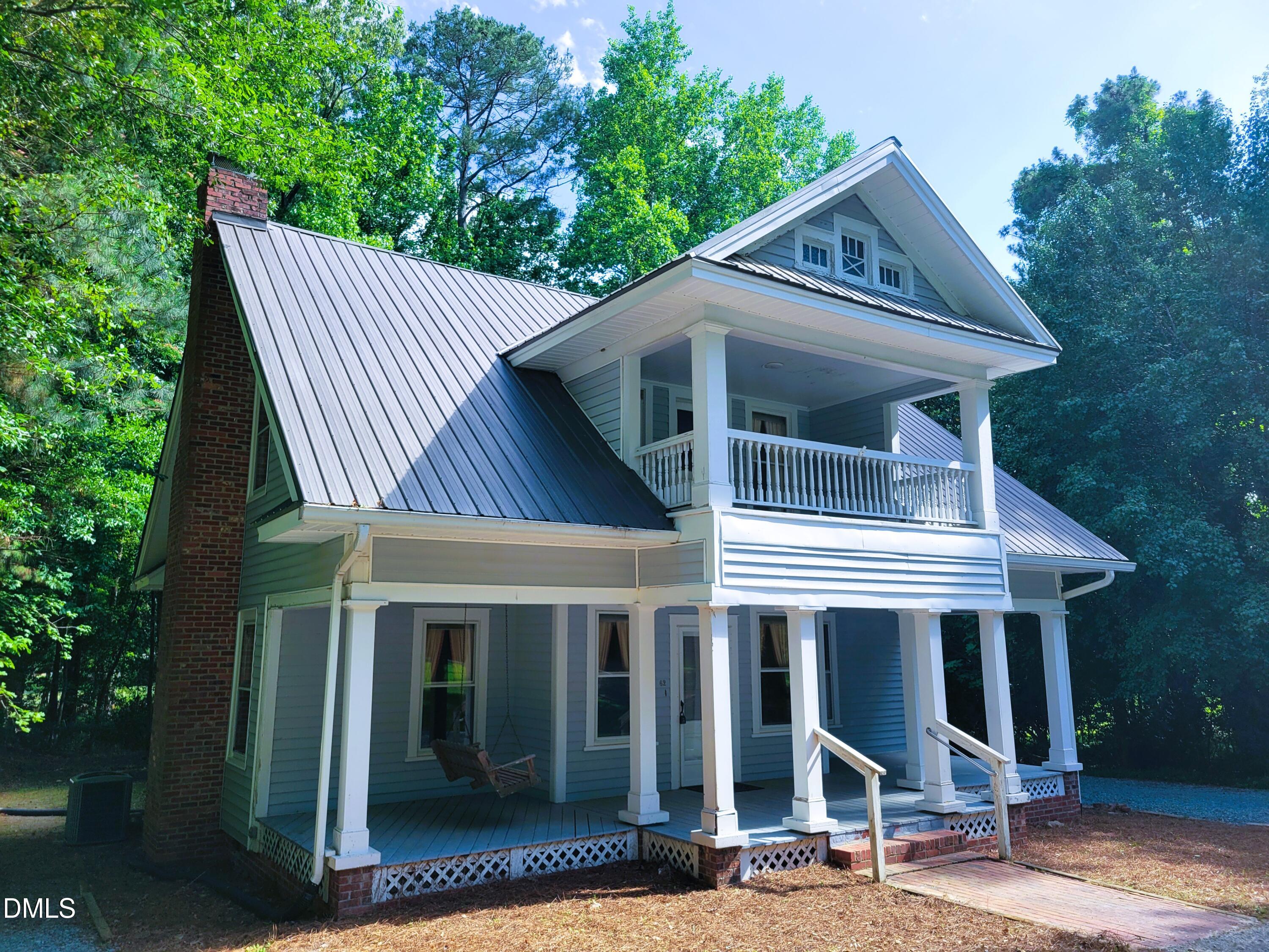 62 Indian Trail