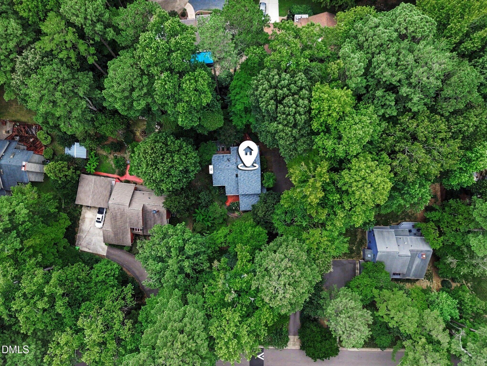 814 Lake Forest Drive