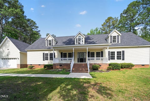 Photo of 161 Sequoia Drive, Louisburg, NC 27549 (MLS # 10173997)
