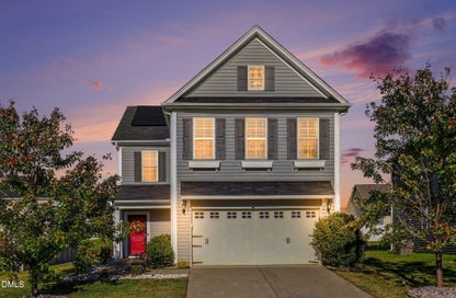 185 Cranes Nest Drive Franklinton NC 27525