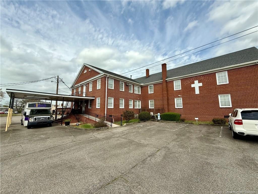 914 & 918 Person Street