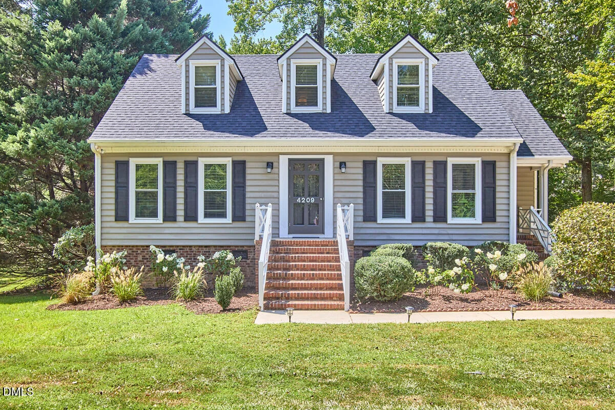 4209 Quail Hollow Drive