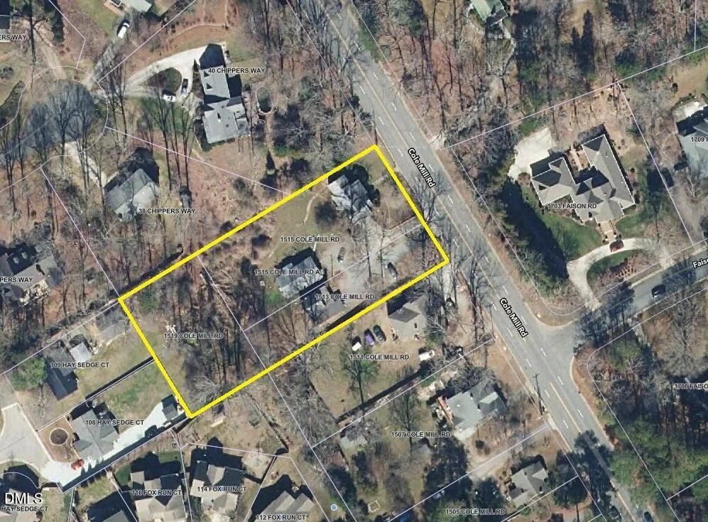 1513 Cole Mill Road
