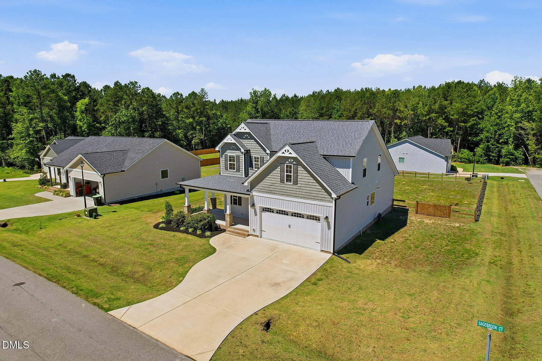 16 Sagebrook Court