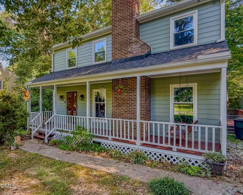 Photo of 310 Northcliff Drive, Durham, NC 27712 (MLS # 10193800)