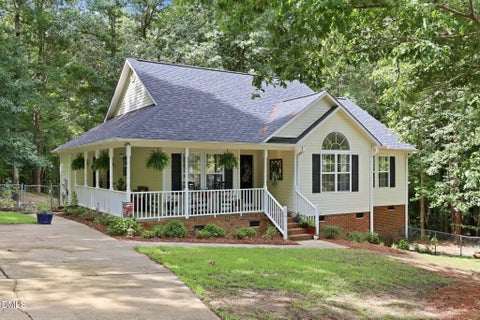 Photo of 161 Talbert Drive, Holly Springs, NC 27540 (MLS # 10180711)