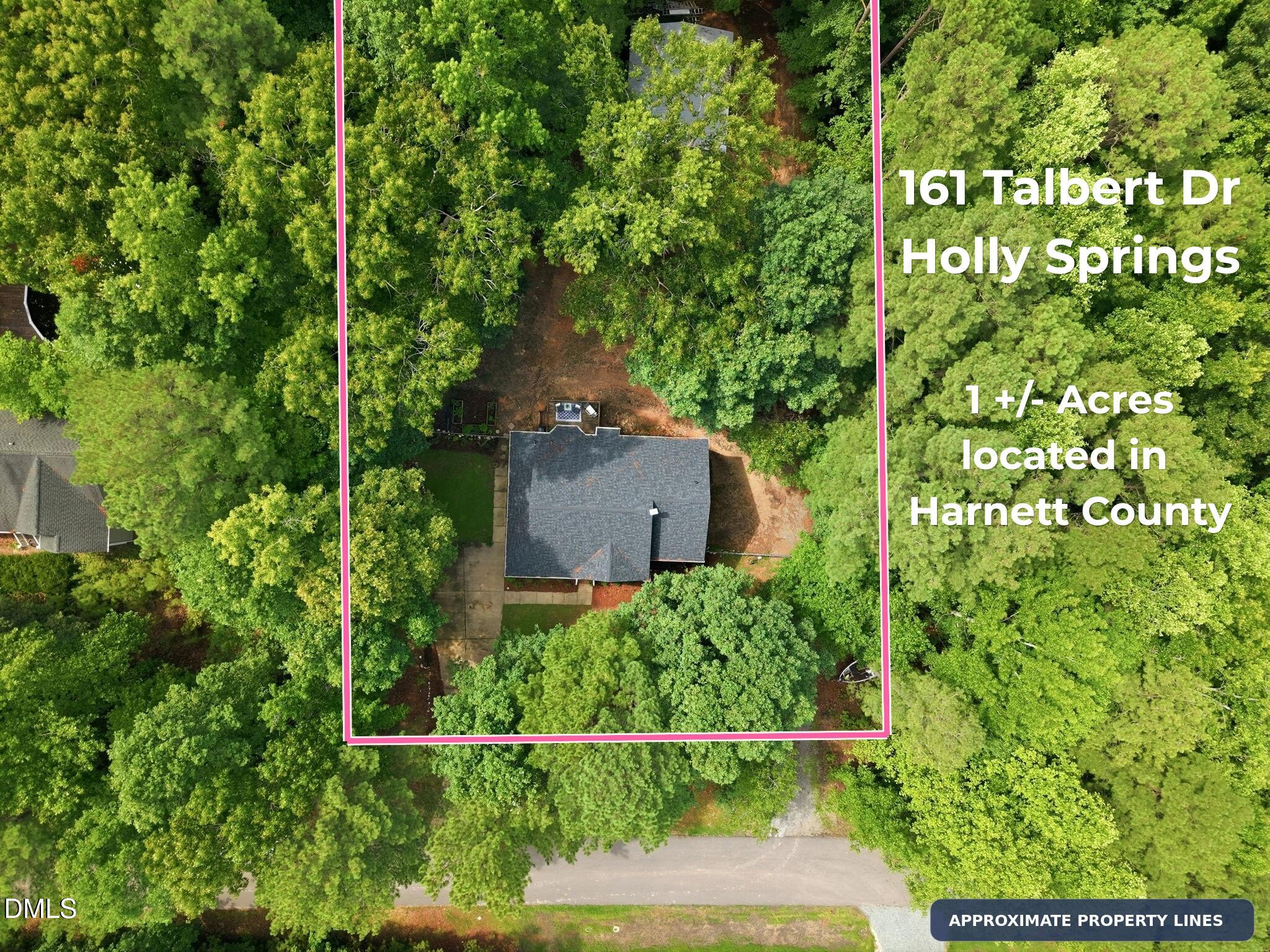 161 Talbert Drive