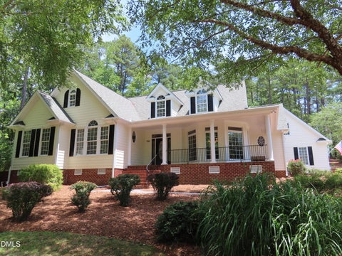 Photo of 790 The Preserve Trail, Chapel Hill, NC 27517 (MLS # 10183232)