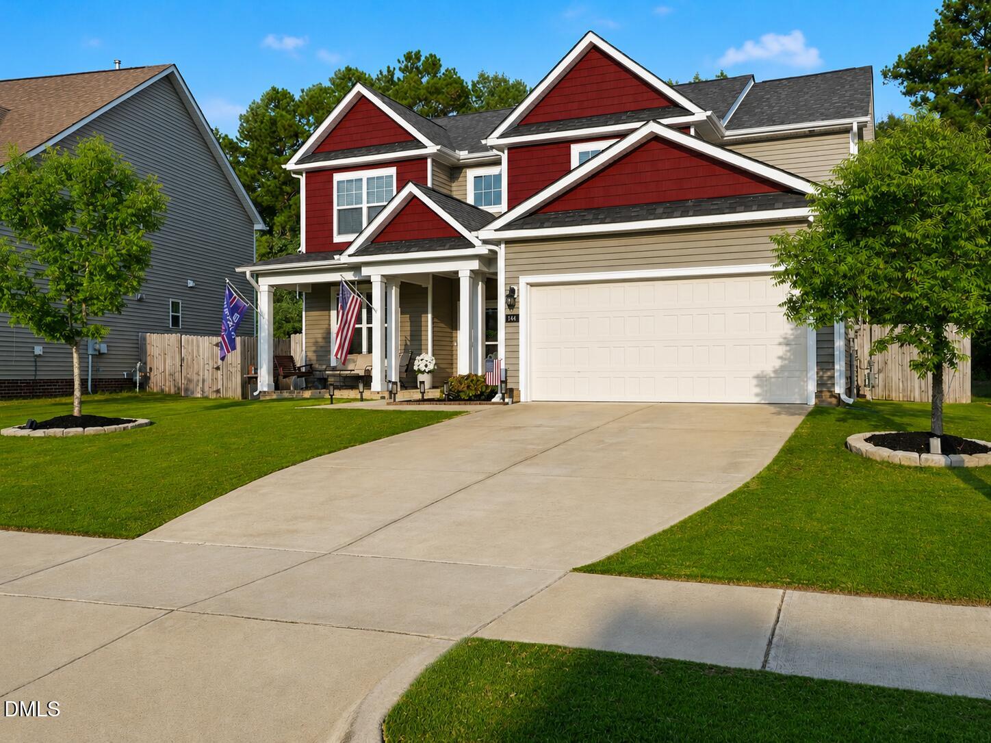 144 Whitetail Deer Lane