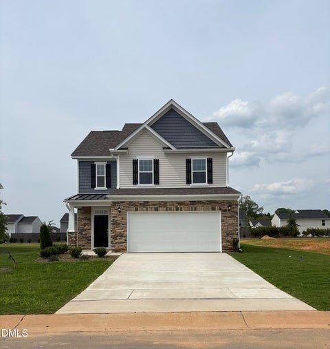 Photo of 310 Peach Grv Way, Lillington, NC 27546 (MLS # 10172393)