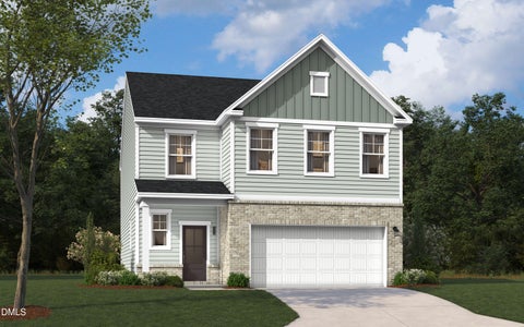 Photo of 73 King Tucks Way, Four Oaks, NC 27524 (MLS # 10191140)