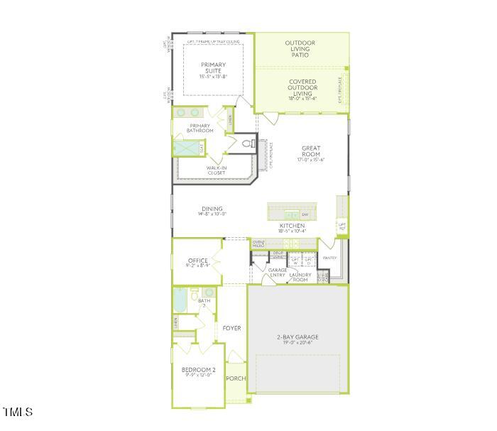 38 Stonesthrow Way