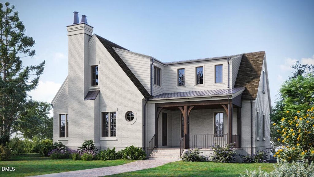 Photo of 1314 Eldon Circle, Durham, NC 27707 (MLS # 10192407)