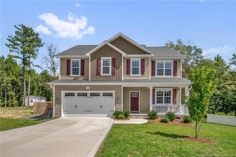 Photo of 814 Twin Leaf Court, Cameron, NC 28326 (MLS # LP769432)