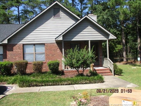 Photo of 128 Villa Drive, Fayetteville, NC 28311 (MLS # LP769746)