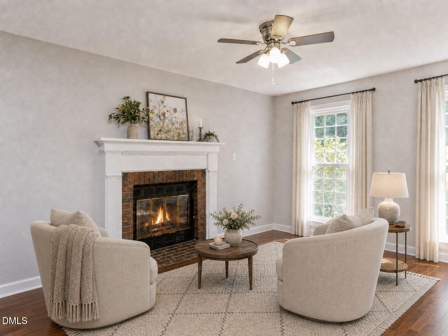 1 Leeward Court