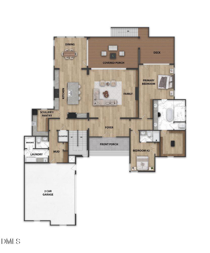 409 Granville Road