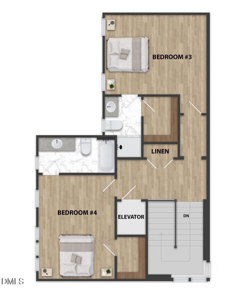 409 Granville Road