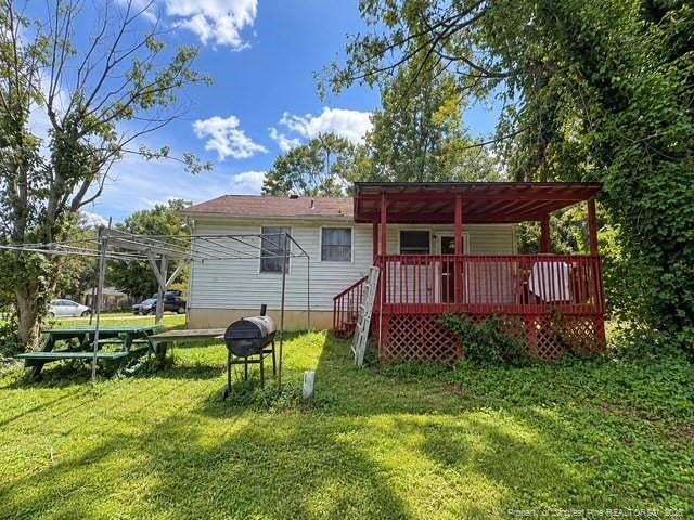 Photo of 131 1/2 Wyatt Street, Asheville, NC 28803 (MLS # LP769288)