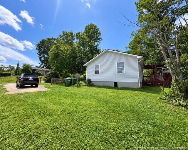 Photo of 131 1/2 Wyatt Street, Asheville, NC 28803 (MLS # LP769288)
