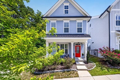 1709 Glazebrook Drive Wake Forest NC 27587